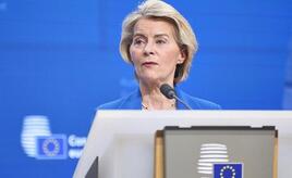 Von der Leyen kündigt Unterstützungspaket für Armenien an