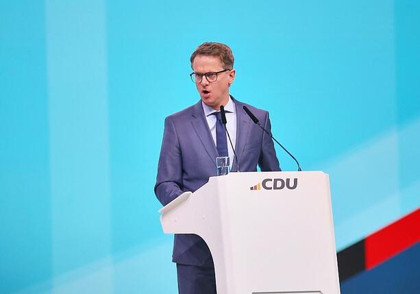 Bild vergr&ouml;&szlig;ern: Linnemann für Streichung von Paragraf 188 zur Politikerbeleidigung