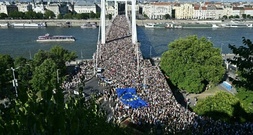 Anklage gegen Budapester Bürgermeister wegen Pride-Parade 2025 fallen gelassen