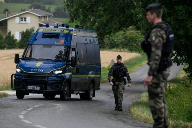 Bild vergr&ouml;&szlig;ern: In Frankreich gefundene Kinderleiche ist vermutlich vermisstes Mädchen