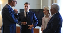Erweiterung: Merz sieht bei Westbalkan-Gipfel 