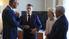 Erweiterung: Merz sieht bei Westbalkan-Gipfel 