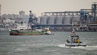 Seedrohne explodiert in rumänischem Hafen - Russland macht Ukraine verantwortlich