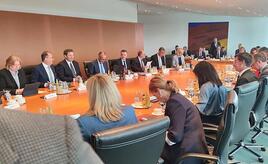 Henkel-Chef wirbt für Geduld mit Bundesregierung