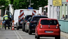 EU-Kommission fordert Abbau von Grenzkontrollen in Deutschland und anderen Staaten