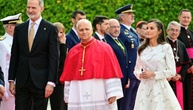 Papst zu einwöchiger Spanien-Reise in Madrid eingetroffen