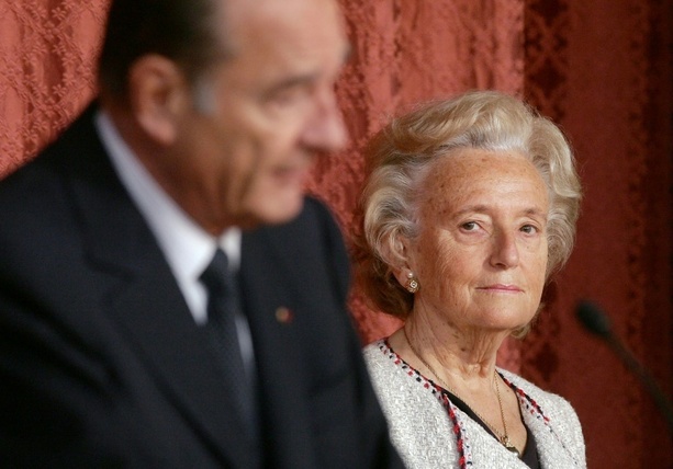 Bild vergr&ouml;&szlig;ern: Frankreichs Ex-First Lady Bernadette Chirac im Alter von 93 Jahren gestorben
