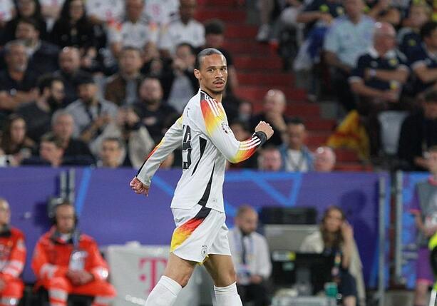 Bild vergr&ouml;&szlig;ern: DFB-Elf gewinnt WM-Generalprobe gegen USA