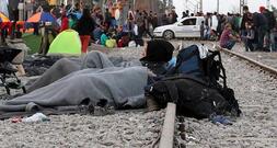 Kommission: Illegale Migration in EU um 55 Prozent gesunken