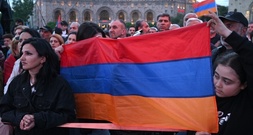 Richtungsweisende Wahl: Armenier wählen ein neues Parlament