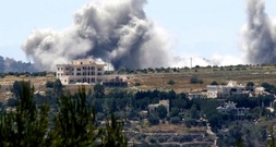 Inmitten weiterer Angriffe Israels und der Hisbollah: Libanons Armeechef besucht Pakistan