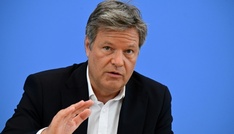 Habeck wirft israelischen Siedlern 