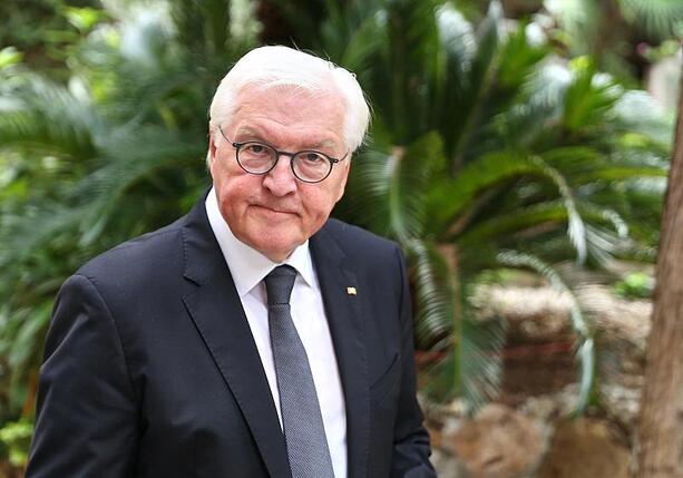Bild vergr&ouml;&szlig;ern: Steinmeier unterstützt nun doch Olympia-Bewerbung für 2036