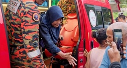 Fischer finden seit zwei Wochen vermisste Wanderin in Malaysias Wildnis
