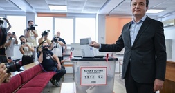 Parlamentswahl im Kosovo - seit Jahren instabile politische Verhältnisse