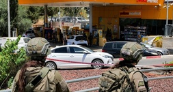 Mindestens ein Toter und fünf Verletzte bei Schusswaffenangriffen in Israel