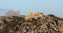 Israels Armee entdeckt Tunnelsystem unter eingenommener Burg Beaufort im Libanon