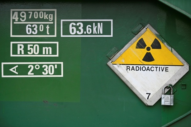 Bild vergr&ouml;&szlig;ern: Friedensforschungsinstitut Sipri warnt vor wachsender Bedeutung von Atomwaffen