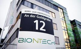 Biontech setzt weiter auf mRNA