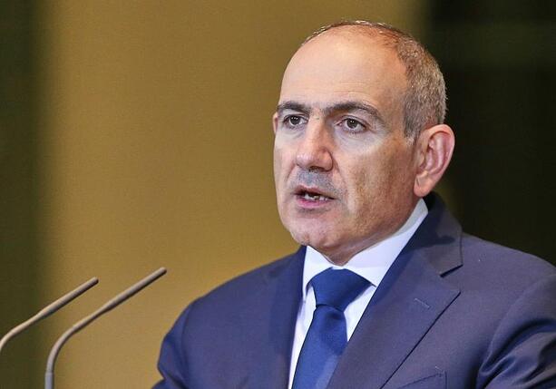 Bild vergr&ouml;&szlig;ern: Pro-EU-Regierungspartei bei Wahl in Armenien klar vorn
