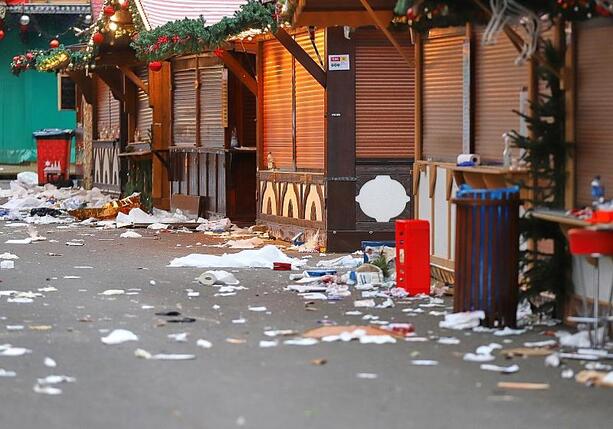 Bild vergr&ouml;&szlig;ern: Versicherung zahlt Millionen an Opfer des Magdeburg-Anschlags