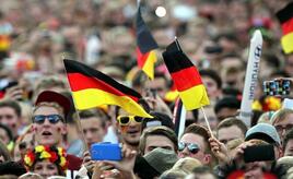 Geringer WM-Effekt für deutsche Wirtschaft erwartet