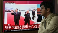 Xi zu zweitägigem Besuch in Nordkorea eingetroffen
