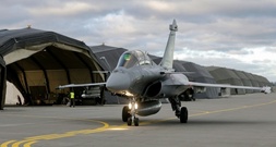 Französische Rafale-Kampfjets schießen Drohne über Lettland ab