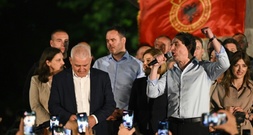 Kosovo: Partei von Regierungschef Kurti gewinnt Parlamentswahl trotz Verlusten