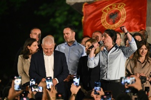 Kosovo: Partei von Regierungschef Kurti gewinnt Parlamentswahl trotz Verlusten