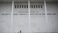 Trumps Name nach richterlicher Entscheidung von Internetseite des Kennedy Centers entfernt