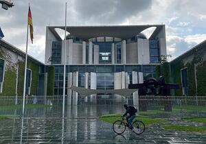 Mittelstand kritisiert Ausschluss von Spitzentreffen im Kanzleramt