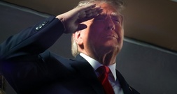 Buhrufe gegen Donald Trump bei Basketball-Finalspiel in New York