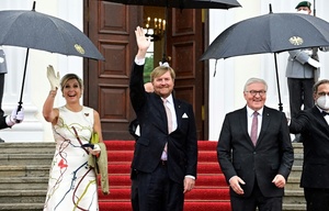Bundespräsident Steinmeier zu Staatsbesuch in den Niederlanden