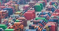 Chinas Exporte legen um fast 20 Prozent zu