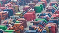 Chinas Exporte legen um fast 20 Prozent zu