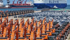 Deutsche Exporte im April gestiegen