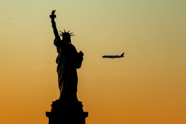 Bild vergr&ouml;&szlig;ern: USA und Kanada als Auswanderungsziele für Deutsche weniger beliebt