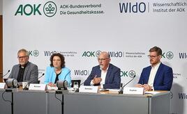 Studie vorgestellt: Heilmittelkosten steigen weiter rasant
