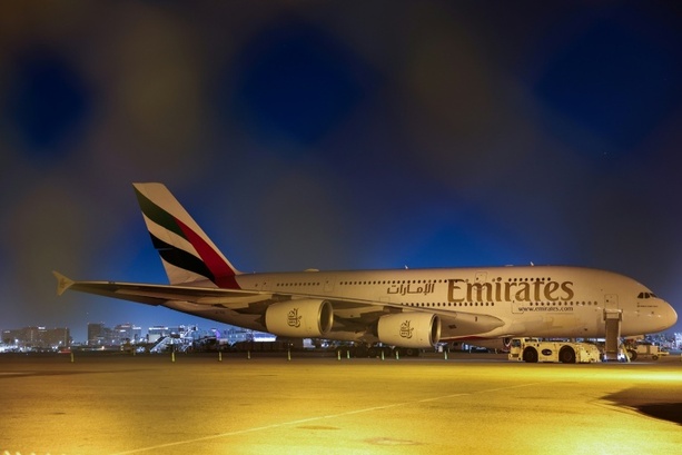 Bild vergr&ouml;&szlig;ern: Emirates will täglich Flüge zwischen Dubai und Berlin sowie Stuttgart anbieten