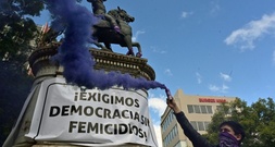 Honduras hebt Höchststrafe für Femizide auf 60 Jahre an