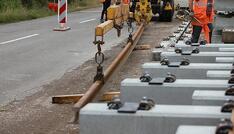 Bahn-Chefin Palla fordert 13 Milliarden Euro mehr für Schienennetz