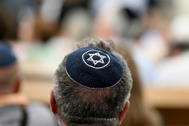 Bild vergr&ouml;&szlig;ern: Bericht: Neue Qualität von Antisemitismus in Brandenburg