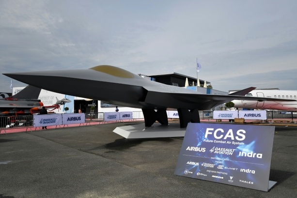 Bild vergr&ouml;&szlig;ern: Nach Scheitern von FCAS: Bundesregierung sucht Kampfjet-Alternative