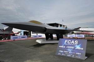 Bundesregierung sucht nach Scheitern von FCAS Kampfjet-Alternative