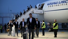 Irans Fußball-Nationalteam will einen Tag vor erstem WM-Spiel nach Los Angeles reisen