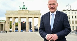 Berliner Regierungschef Wegner zu CDU-Spitzenkandidat für Abgeordnetenhauswahl gekürt