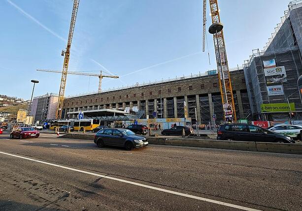 Bild vergr&ouml;&szlig;ern: Grüner Gastel: Stuttgart 21 war und ist ein Fehler