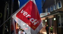 Vor Spitzentreffen im Kanzleramt: Verdi warnt vor Renten-Einschnitten