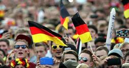 Umfrage: Kaum WM-Euphorie in Deutschland